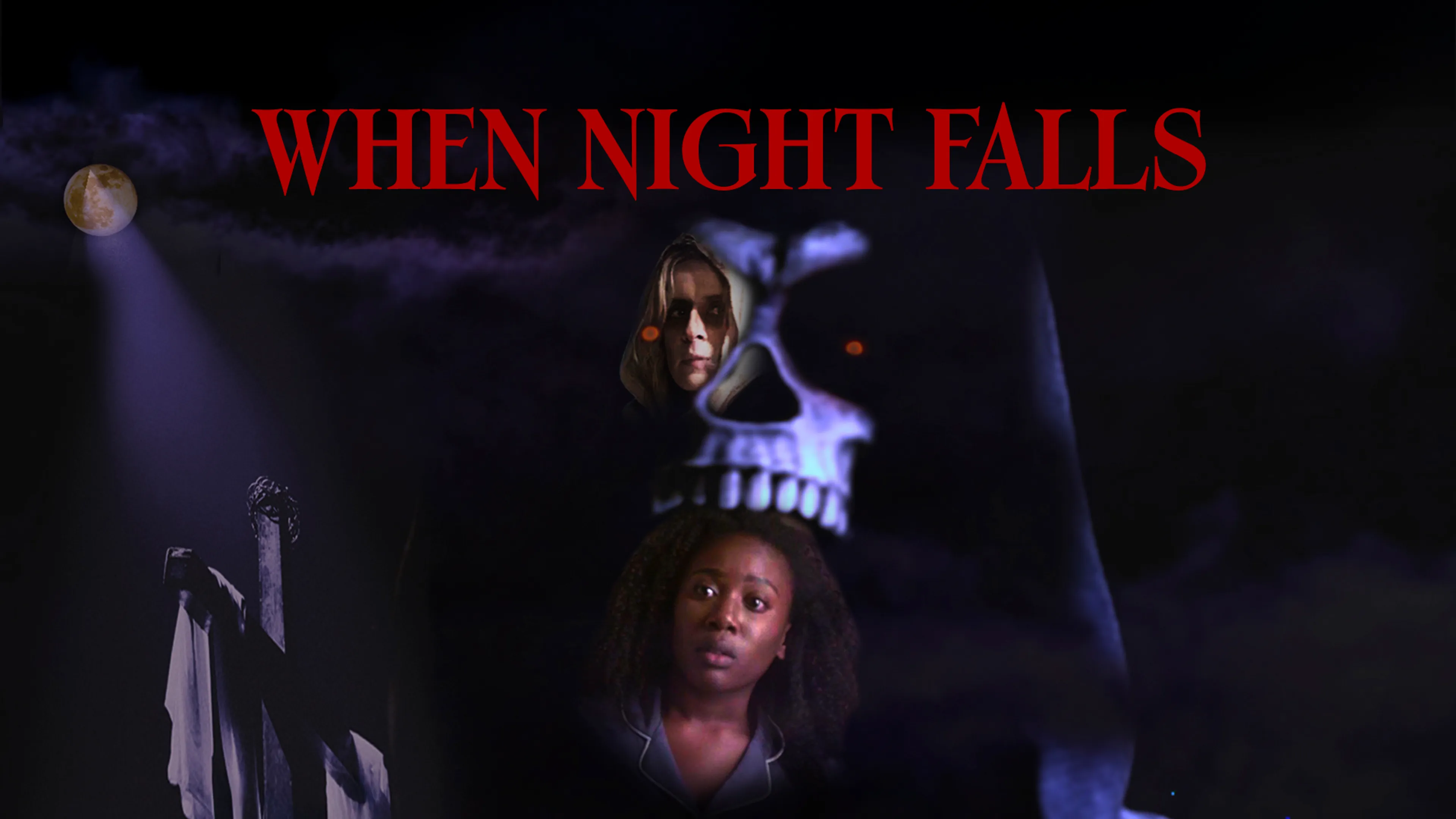 When Night Falls poster